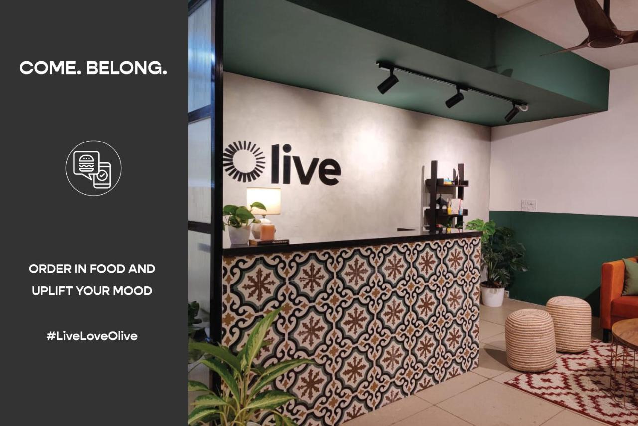 ホテル Olive Golflinks - By Embassy Group バンガロール エクステリア 写真